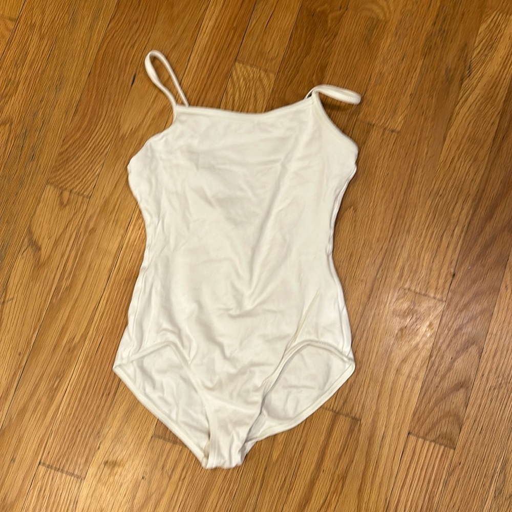 Mirella Leotard, Women’s P, White